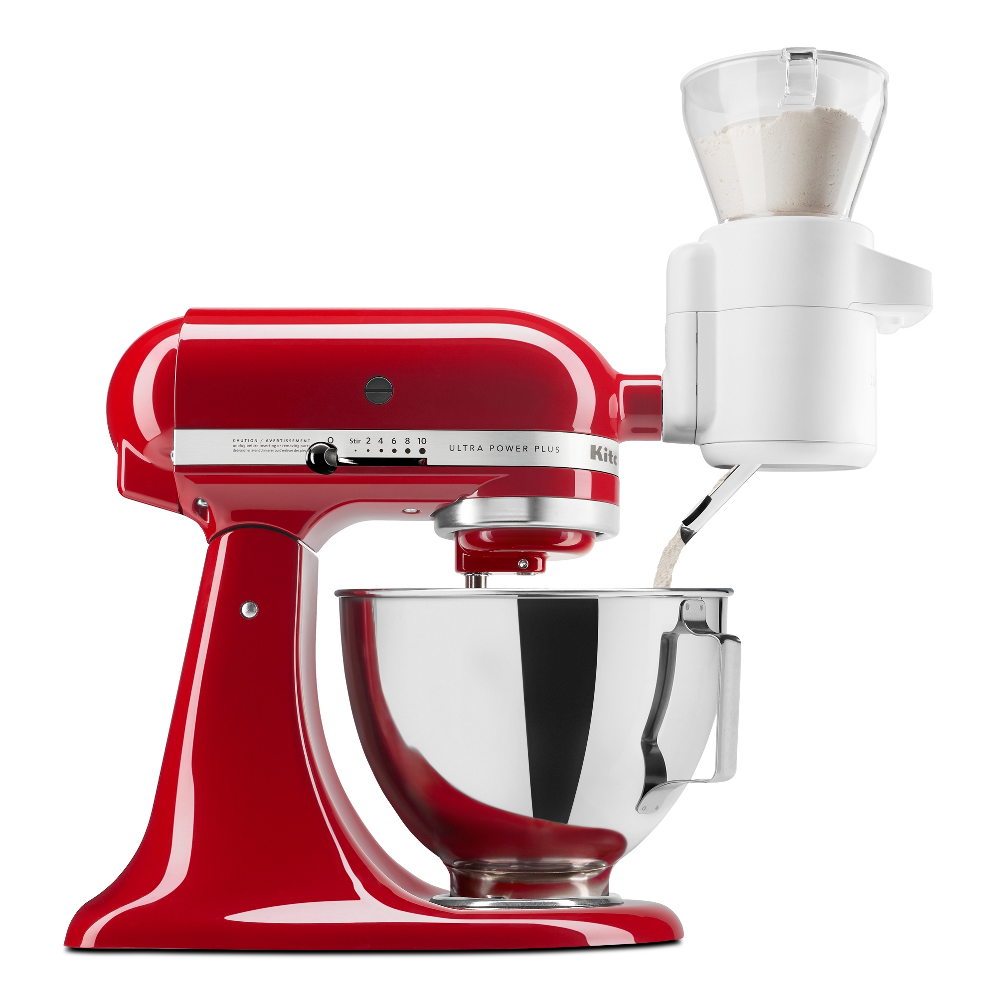 KitchenAid Sifter + Scale Attachment