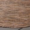 Courtyard CY8520 UV & Stain Resistant Non-Shedding Power Loomed Indoor/Outdoor Rugs - Safavieh - 3 of 4