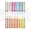 24ct Crayons Classic Colors - Mondo Llama™ : Target