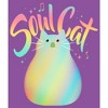 Girl's Soul Jazz Cat T-Shirt - 2 of 4