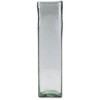 Signature Design by Ashley Taylow Green Glass Decorative Vase Set of 3 - Large 15" Indoor/Outdoor Floral Display - 2 of 4