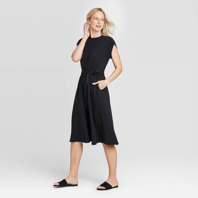target womens black dress