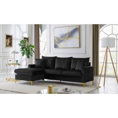 target sectional couch