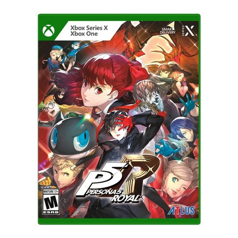 Xbox Game Pass Adds Persona 5 Royal, Amnesia, and More
