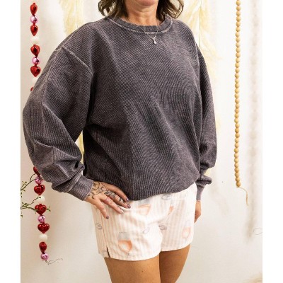 Women's Taylor Vintage Sweater - Urban Daizy
