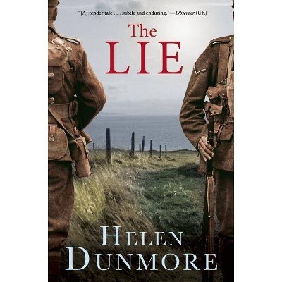 The Lie - by  Helen Dunmore (Paperback)