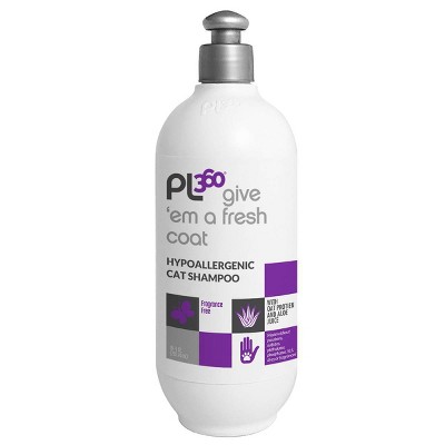 PL360 Cat Gentle Shampoo - 16oz