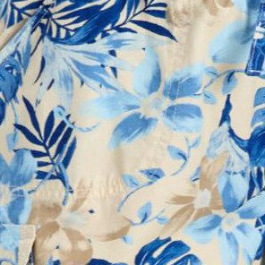 natural khaki tropical