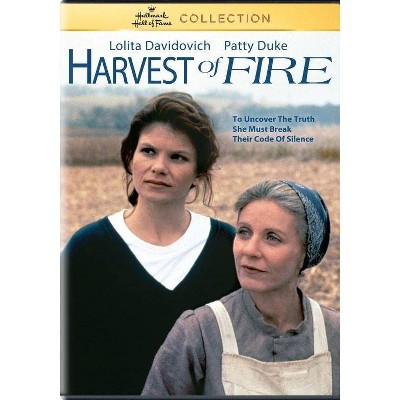 Harvest Of Fire (DVD)(2019)