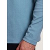 Avalanche Outdoor Lightweight Fleece Blend Shirt, Base Layer Crewneck Long Sleeve Top for Hiking, Outdoors - 4 of 4