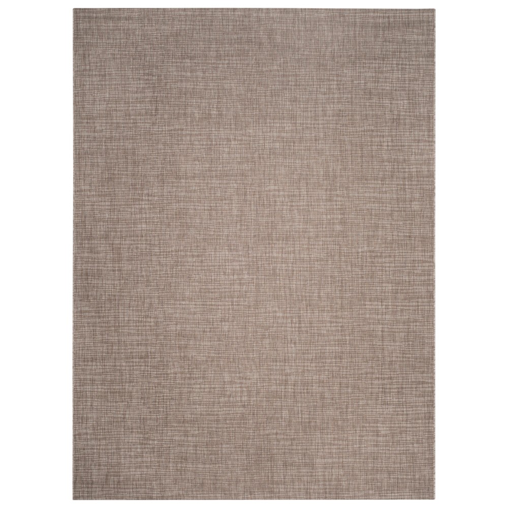 Jenkin 8'x 11'Rug - Light Brown - Safavieh