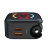 Marvel Avengers Sigil 18-Watt 2 in 1 USB A/C Charger - 2 of 3