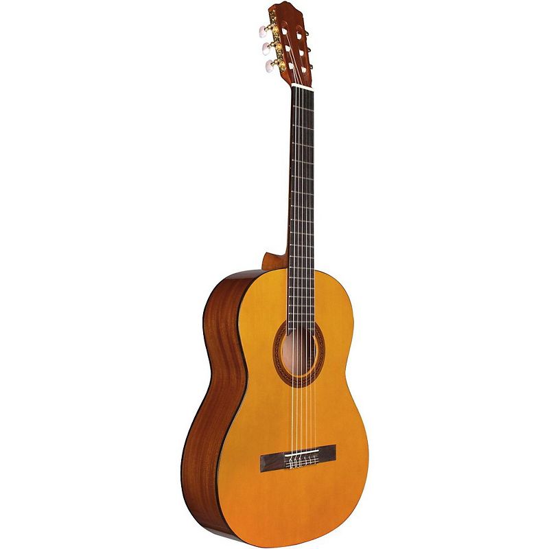 Cordoba Protege C1M Full-Size Nylon-String Acoustic Guitar Natural Matte, 3 of 7