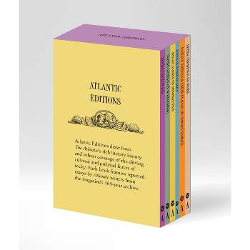 Atlantic Editions 1-6 Boxed Set - (Paperback)