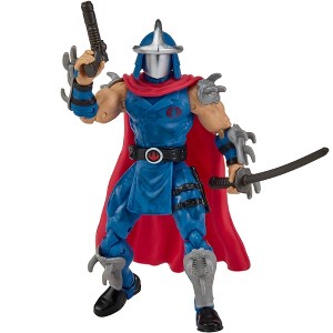Teenage Mutant Ninja Turtles GI Joe Mashup Figure Shredder : Target
