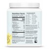 CLEAR Protein Refresh Protein Powder, Plant Based Protein Powder, Sunwarrior, Pineapple Coconut, 420g - 2 of 4