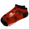 Womens Spider-Gwen and Miles Morales 5-Pair Pack of Low Cut Socks - 3 of 4