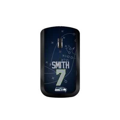 Keyscaper NFL Seattle Seahawks Players Game Tactic Wireless Mouse