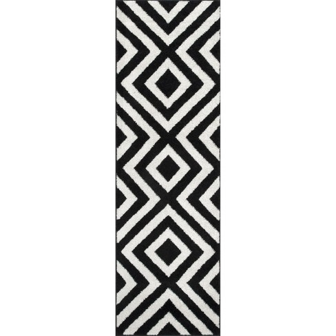 Nuloom Zadie Geometric Indoor Area Rug - image 1 of 4