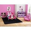 Delta Children Minnie Mouse 3D Toddler Bed - 4 of 4