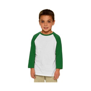 MONAG Toddler Raglan Baseball T-Shirt - 1 of 4