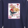 Boys' - Barbie - You're The Sweetest Barbie Long Sleeve Graphic T-Shirt - 2 of 4