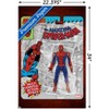 Trends International Marvel Toy Vault - Spider-Man Unframed Wall Poster Prints - 3 of 4