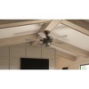 Urban Ambiance Luxury Vintage Indoor Ceiling Fan,  20"H x 54"W,  Olde Iron, UHP9100 - 3 of 4