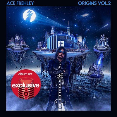 Ace Frehley - Origins Vol. 2 (TARGET EXCLUSIVE) (Vinyl)