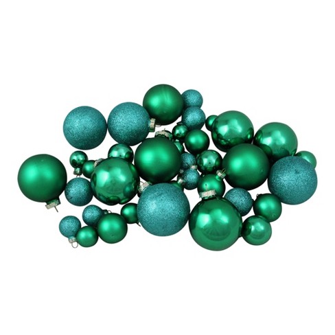 GLASS BALL \ GREEN