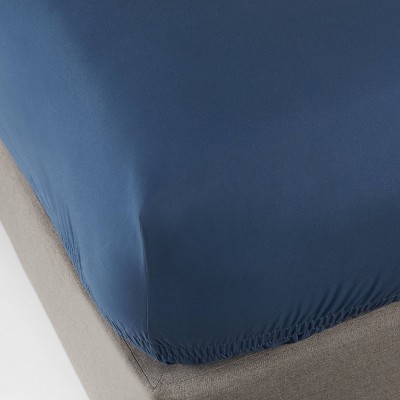 Photo 1 of 300 Thread Count Ultra Soft Fitted Sheet - Threshold
QUEEN