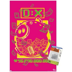Trends International Netflix Squid Game - Winner Unframed Wall Poster Prints - 1 of 4
