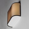Maxim Lighting Prime 1 - Light Wall Light in  Black Organza - 2 of 4