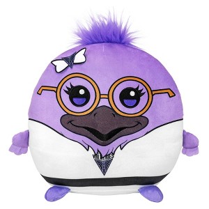 Sleep Squad Golden State Valkyries Violet 12" Mascot Kiri Cloud Plushie - 1 of 4