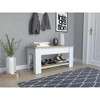 FM Furniture,Daffodil Bench - 4 of 4