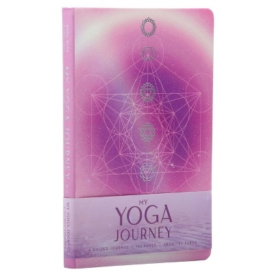 My Yoga Journey (Yoga with Kassandra, Yoga Journal) - by  Kassandra Reinhardt (Paperback)