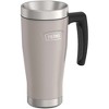 Thermos 16 oz. Icon Vacuum Insulated Stainless Steel Travel Mug - image 2 of 2