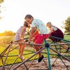 Lifetime 60" Climbing Dome, Green and Brown (90136) - 4 of 4
