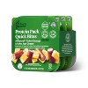 Colby Jack Cheese & Turkey Sausage Protein Pack Quick Bite - 4.5oz/3ct - Good & Gather™ - 4 of 4