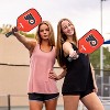 NHL Philadelphia Flyers Pickleball Paddle - 3 of 4