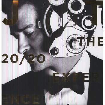 Justin Timberlake - The 20/20 Experience (Vinyl)