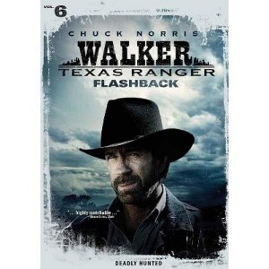 Walker Texas Ranger: Flashback (DVD)(1995) - 1 of 1