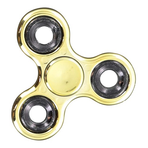 Gold shop fidget spinners