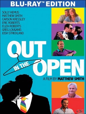 Out in the Open (Blu-ray)(2015)