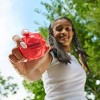 Aerobie Sonic Bounce Ball - Red - 3 of 4