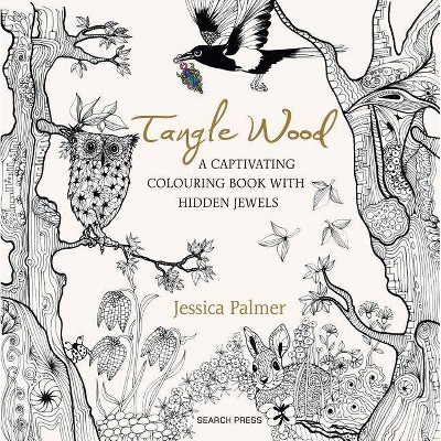 Tangle Wood - by  Jessica Palmer (Paperback)