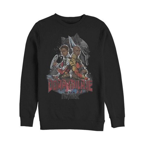 Sweater black panther online