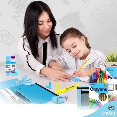 Enday Back To School Supplies Kit : Target
