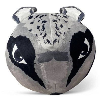 NCAA UC Irvine Anteaters 8" Round Mascot Pillow