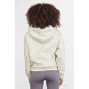 Spruce Fashion Cropped Essential Micro Watts Hoodie - 3 of 4